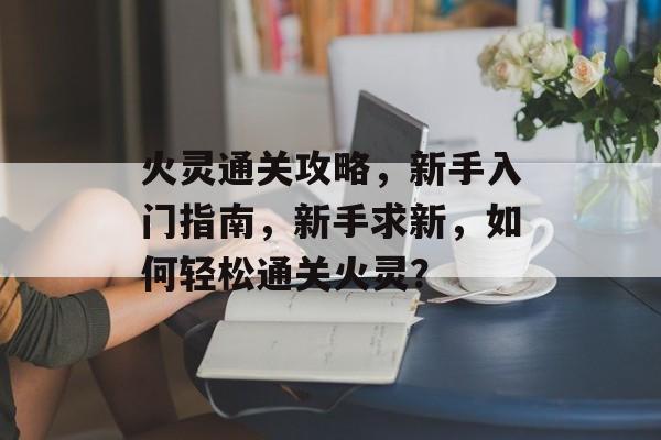 火灵通关攻略，新手入门指南，新手求新，如何轻松通关火灵？