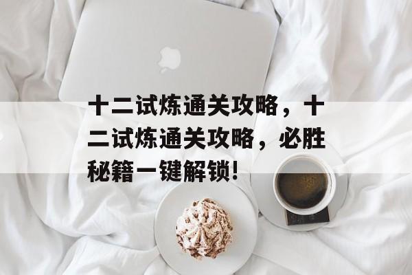 十二试炼通关攻略,十二试炼通关攻略,必胜秘籍一键解锁! 十二试炼通关攻略,十二试炼通关攻略,必胜秘籍一键解锁!