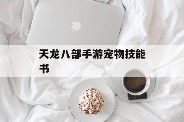 天龙八部手游宠物技能书 天龙八部手游宠物技能书