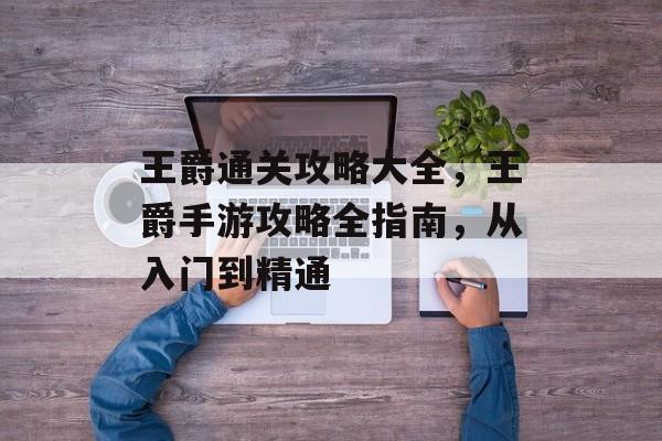 王爵通关攻略大全,王爵手游攻略全指南,从入门到精通 王爵通关攻略大全,王爵手游攻略全指南,从入门到精通