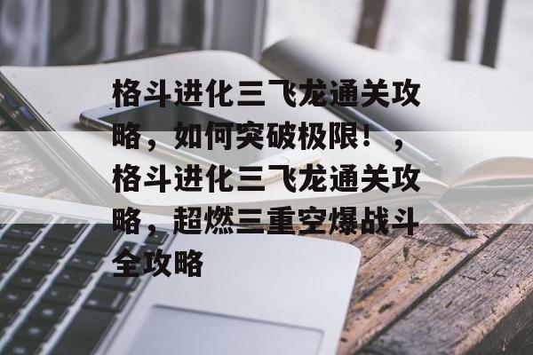 格斗进化三飞龙通关攻略,如何突破极限!,格斗进化三飞龙通关攻略,超燃三重空爆战斗全攻略 格斗进化三飞龙通关攻略,如何突破极限!,格斗进化三飞龙通关攻略,超燃三重空爆战斗全攻略