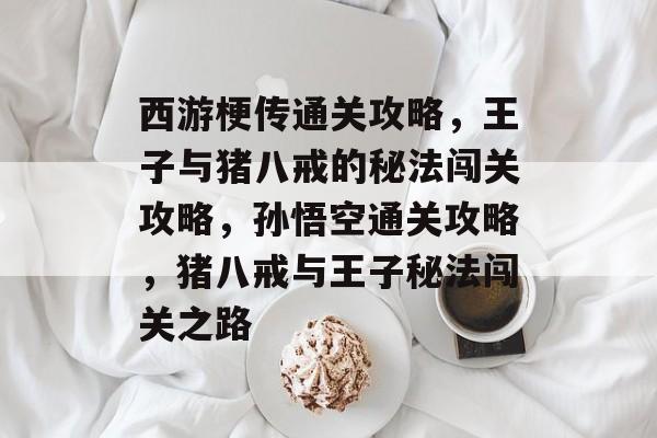 西游梗传通关攻略，王子与猪八戒的秘法闯关攻略，孙悟空通关攻略，猪八戒与王子秘法闯关之路