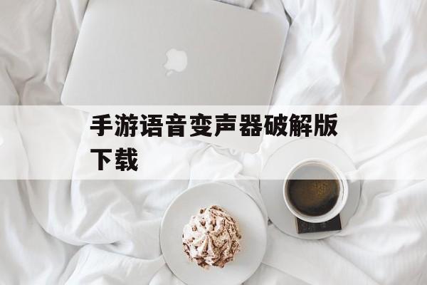 手游语音变声器破解版下载 手游语音变声器破解版下载