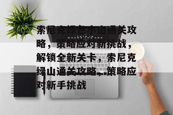 索尼克绿色小山通关攻略，策略应对新挑战，解锁全新关卡，索尼克绿山通关攻略，策略应对新手挑战