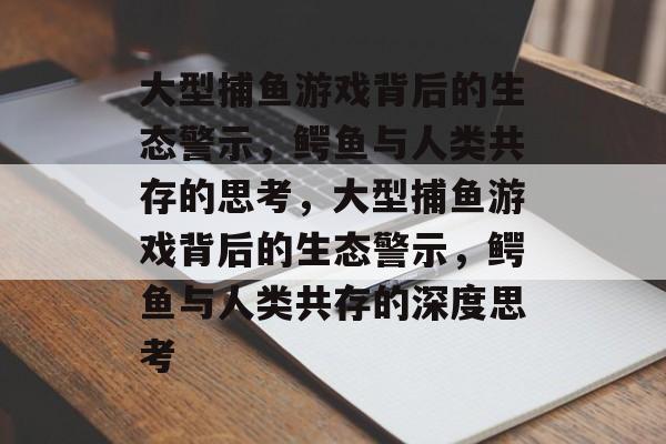 大型捕鱼游戏背后的生态警示,鳄鱼与人类共存的思考,大型捕鱼游戏背后的生态警示,鳄鱼与人类共存的深度思考 大型捕鱼游戏背后的生态警示,鳄鱼与人类共存的思考,大型捕鱼游戏背后的生态警示,鳄鱼与人类共存的深度思考