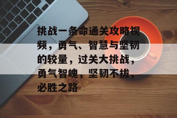 挑战一条命通关攻略视频,勇气、智慧与坚韧的较量,过关大挑战,勇气智魄,坚韧不拔,必胜之路 挑战一条命通关攻略视频,勇气、智慧与坚韧的较量,过关大挑战,勇气智魄,坚韧不拔,必胜之路