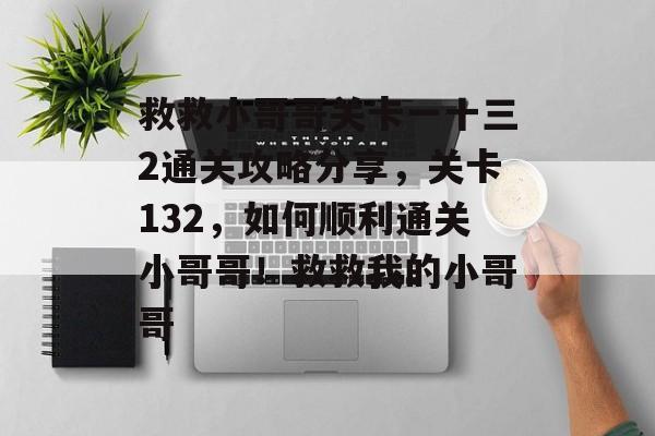 救救小哥哥关卡一十三2通关攻略分享,关卡132,如何顺利通关小哥哥!救救我的小哥哥 救救小哥哥关卡一十三2通关攻略分享,关卡132,如何顺利通关小哥哥!救救我的小哥哥