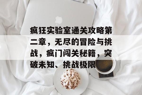 疯狂实验室通关攻略第二章,无尽的冒险与挑战,疯门闯关秘籍,突破未知、挑战极限 疯狂实验室通关攻略第二章,无尽的冒险与挑战,疯门闯关秘籍,突破未知、挑战极限