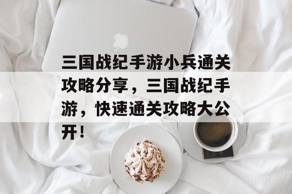 三国战纪手游小兵通关攻略分享,三国战纪手游,快速通关攻略大公开! 三国战纪手游小兵通关攻略分享,三国战纪手游,快速通关攻略大公开!