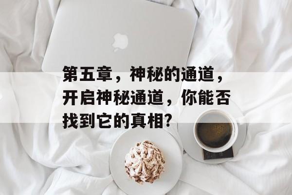 第五章,神秘的通道,开启神秘通道,你能否找到它的真相? 第五章,神秘的通道,开启神秘通道,你能否找到它的真相?