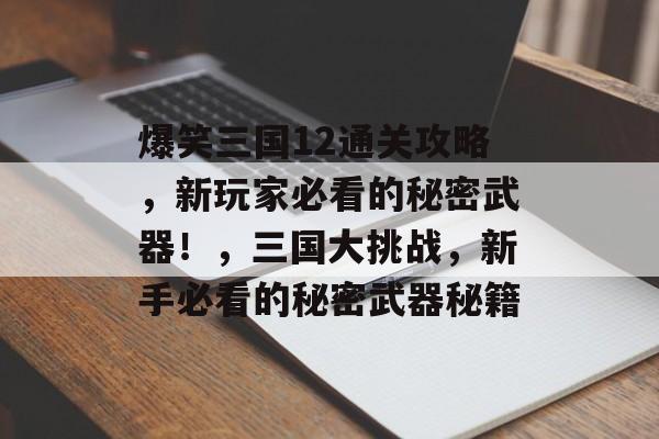 爆笑三国12通关攻略,新玩家必看的秘密武器!,三国大挑战,新手必看的秘密武器秘籍 爆笑三国12通关攻略,新玩家必看的秘密武器!,三国大挑战,新手必看的秘密武器秘籍