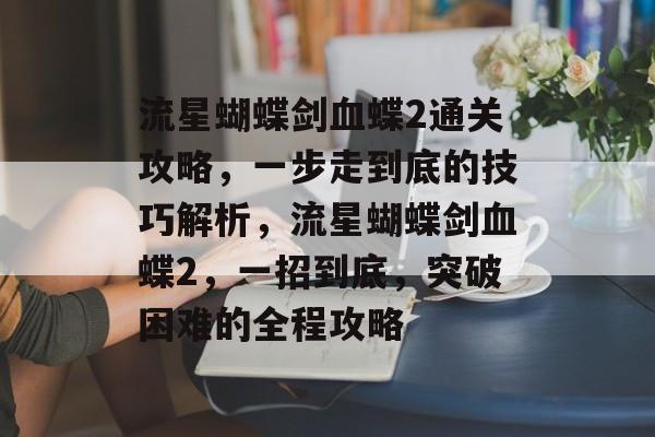 流星蝴蝶剑血蝶2通关攻略，一步走到底的技巧解析，流星蝴蝶剑血蝶2，一招到底，突破困难的全程攻略