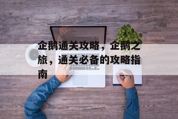 企鹅通关攻略,企鹅之旅,通关必备的攻略指南 企鹅通关攻略,企鹅之旅,通关必备的攻略指南
