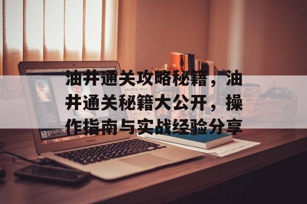 油井通关攻略秘籍,油井通关秘籍大公开,操作指南与实战经验分享 油井通关攻略秘籍,油井通关秘籍大公开,操作指南与实战经验分享