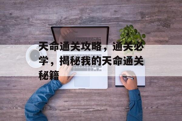 天命通关攻略，通关必学，揭秘我的天命通关秘籍