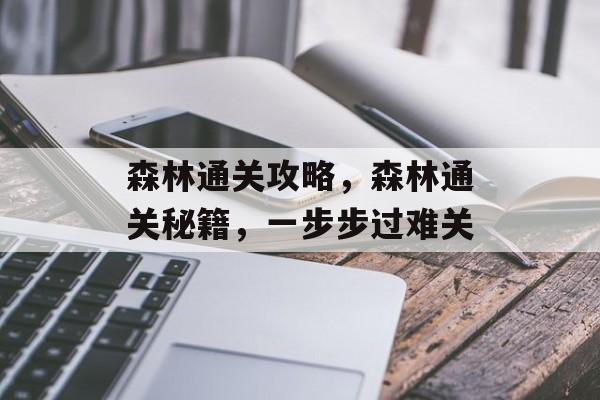 森林通关攻略，森林通关秘籍，一步步过难关