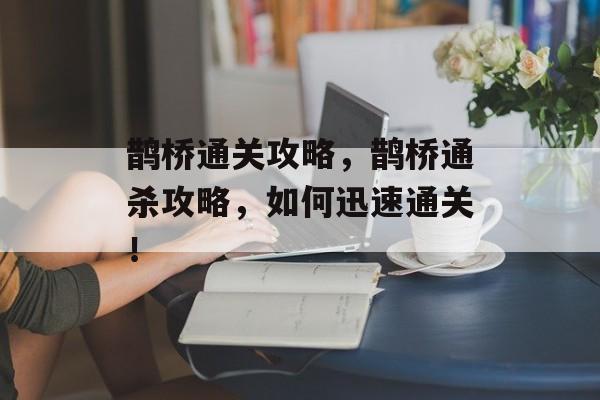 鹊桥通关攻略，鹊桥通杀攻略，如何迅速通关！