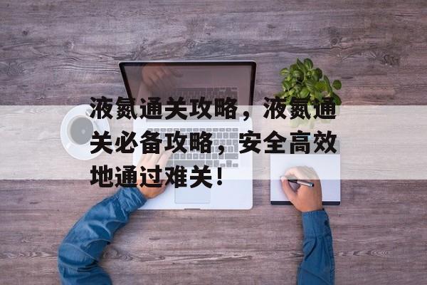 液氮通关攻略，液氮通关必备攻略，安全高效地通过难关！