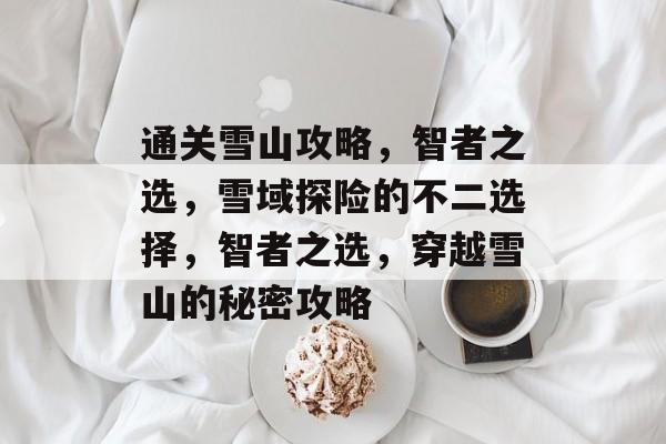 通关雪山攻略，智者之选，雪域探险的不二选择，智者之选，穿越雪山的秘密攻略