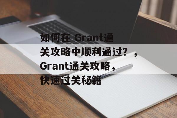 如何在 Grant通关攻略中顺利通过？，Grant通关攻略，快速过关秘籍