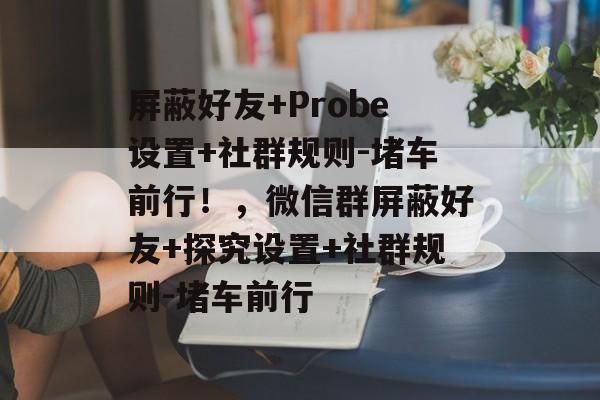 屏蔽好友+Probe设置+社群规则-堵车前行!,微信群屏蔽好友+探究设置+社群规则-堵车前行 屏蔽好友+Probe设置+社群规则-堵车前行!,微信群屏蔽好友+探究设置+社群规则-堵车前行