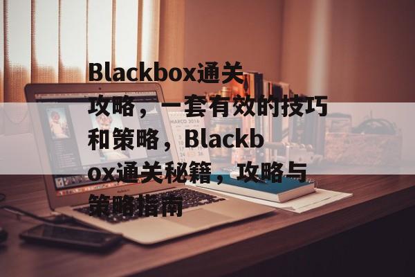 Blackbox通关攻略,一套有效的技巧和策略,Blackbox通关秘籍,攻略与策略指南 Blackbox通关攻略,一套有效的技巧和策略,Blackbox通关秘籍,攻略与策略指南