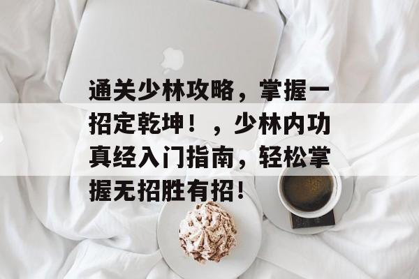 通关少林攻略，掌握一招定乾坤！，少林内功真经入门指南，轻松掌握无招胜有招！