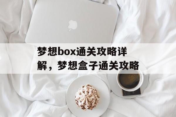梦想box通关攻略详解,梦想盒子通关攻略 梦想box通关攻略详解,梦想盒子通关攻略