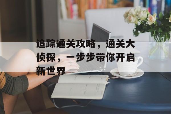追踪通关攻略,通关大侦探,一步步带你开启新世界 追踪通关攻略,通关大侦探,一步步带你开启新世界