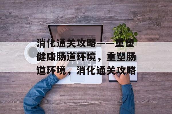 消化通关攻略——重塑健康肠道环境，重塑肠道环境，消化通关攻略