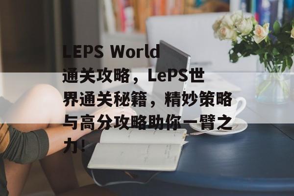 LEPS World通关攻略，LePS世界通关秘籍，精妙策略与高分攻略助你一臂之力！
