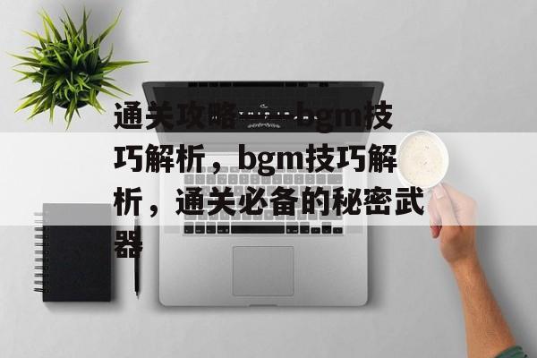 通关攻略——bgm技巧解析，bgm技巧解析，通关必备的秘密武器