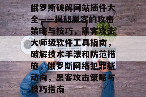俄罗斯破解网站插件大全——揭秘黑客的攻击策略与技巧，黑客攻击大师级软件工具指南，破解技术手法和防范措施，俄罗斯网络犯罪新动向，黑客攻击策略与技巧指南