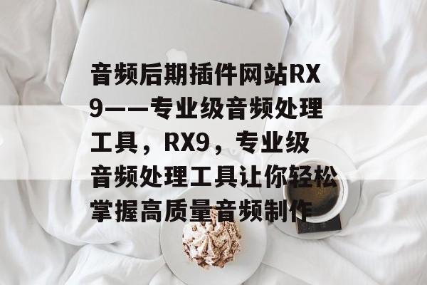 音频后期插件网站RX9——专业级音频处理工具,RX9,专业级音频处理工具让你轻松掌握高质量音频制作 音频后期插件网站RX9——专业级音频处理工具,RX9,专业级音频处理工具让你轻松掌握高质量音频制作