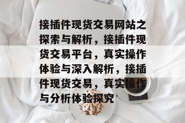 接插件现货交易网站之探索与解析，接插件现货交易平台，真实操作体验与深入解析，接插件现货交易，真实操作与分析体验探究