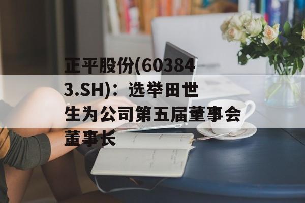 正平股份(603843.SH):选举田世生为公司第五届董事会董事长 正平股份(603843.SH):选举田世生为公司第五届董事会董事长