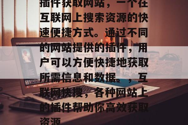 插件获取网站，一个在互联网上搜索资源的快速便捷方式。通过不同的网站提供的插件，用户可以方便快捷地获取所需信息和数据。，互联网快搜，各种网站上的插件帮助你高效获取资源
