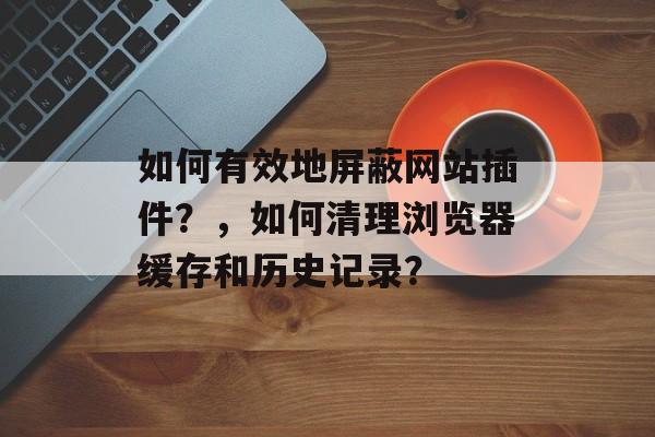 如何有效地屏蔽网站插件?,如何清理浏览器缓存和历史记录? 如何有效地屏蔽网站插件?,如何清理浏览器缓存和历史记录?