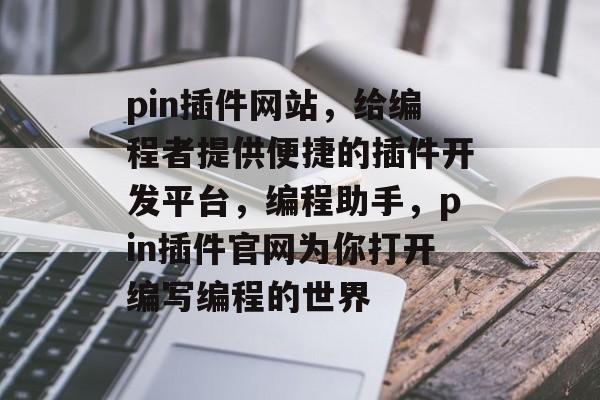 pin插件网站，给编程者提供便捷的插件开发平台，编程助手，pin插件官网为你打开编写编程的世界