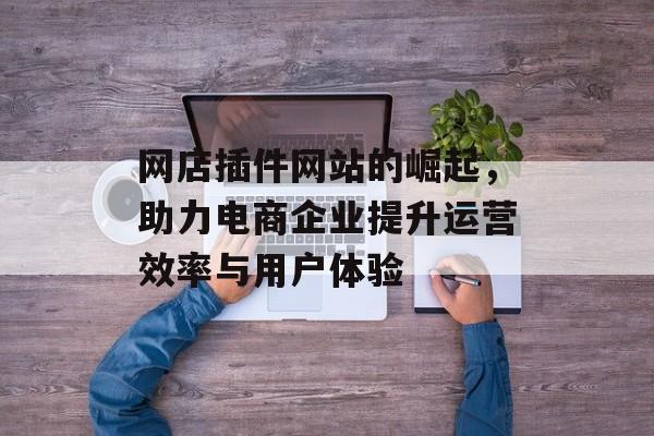 网店插件网站的崛起,助力电商企业提升运营效率与用户体验 网店插件网站的崛起,助力电商企业提升运营效率与用户体验