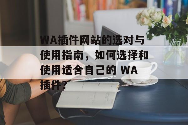 WA插件网站的选对与使用指南，如何选择和使用适合自己的 WA插件？