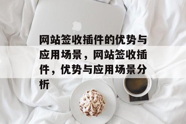 网站签收插件的优势与应用场景，网站签收插件，优势与应用场景分析