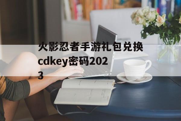 火影忍者手游礼包兑换cdkey密码2023
