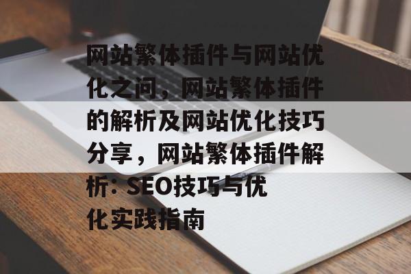 网站繁体插件与网站优化之问，网站繁体插件的解析及网站优化技巧分享，网站繁体插件解析: SEO技巧与优化实践指南