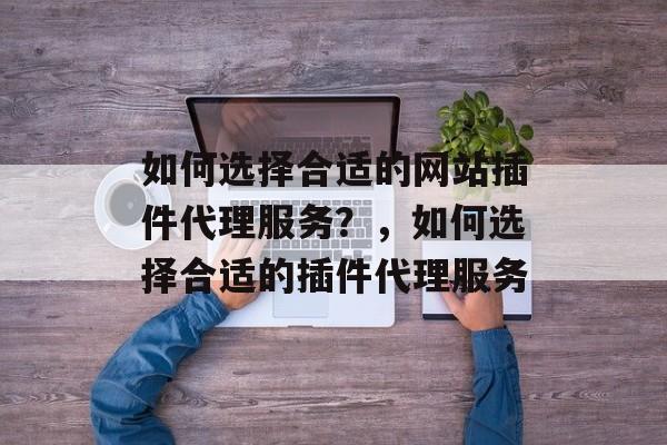 如何选择合适的网站插件代理服务?,如何选择合适的插件代理服务 如何选择合适的网站插件代理服务?,如何选择合适的插件代理服务