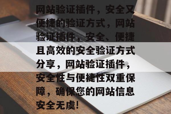 网站验证插件，安全又便捷的验证方式，网站验证插件，安全、便捷且高效的安全验证方式分享，网站验证插件，安全性与便捷性双重保障，确保您的网站信息安全无虞!