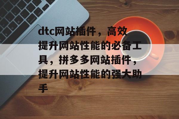 dtc网站插件，高效提升网站性能的必备工具，拼多多网站插件，提升网站性能的强大助手
