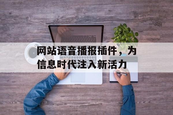 网站语音播报插件，为信息时代注入新活力