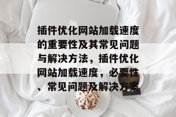 插件优化网站加载速度的重要性及其常见问题与解决方法，插件优化网站加载速度，必要性、常见问题及解决方案