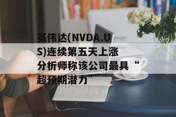英伟达(NVDA.US)连续第五天上涨 分析师称该公司最具“超预期潜力” 英伟达(NVDA.US)连续第五天上涨 分析师称该公司最具“超预期潜力”